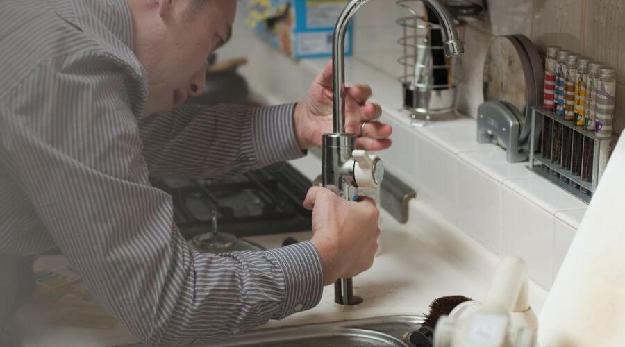 Professional septic pumping service in Mount Pleasant, TX